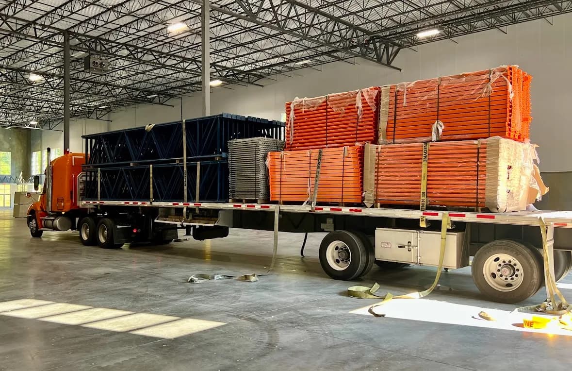 Local Delivery background