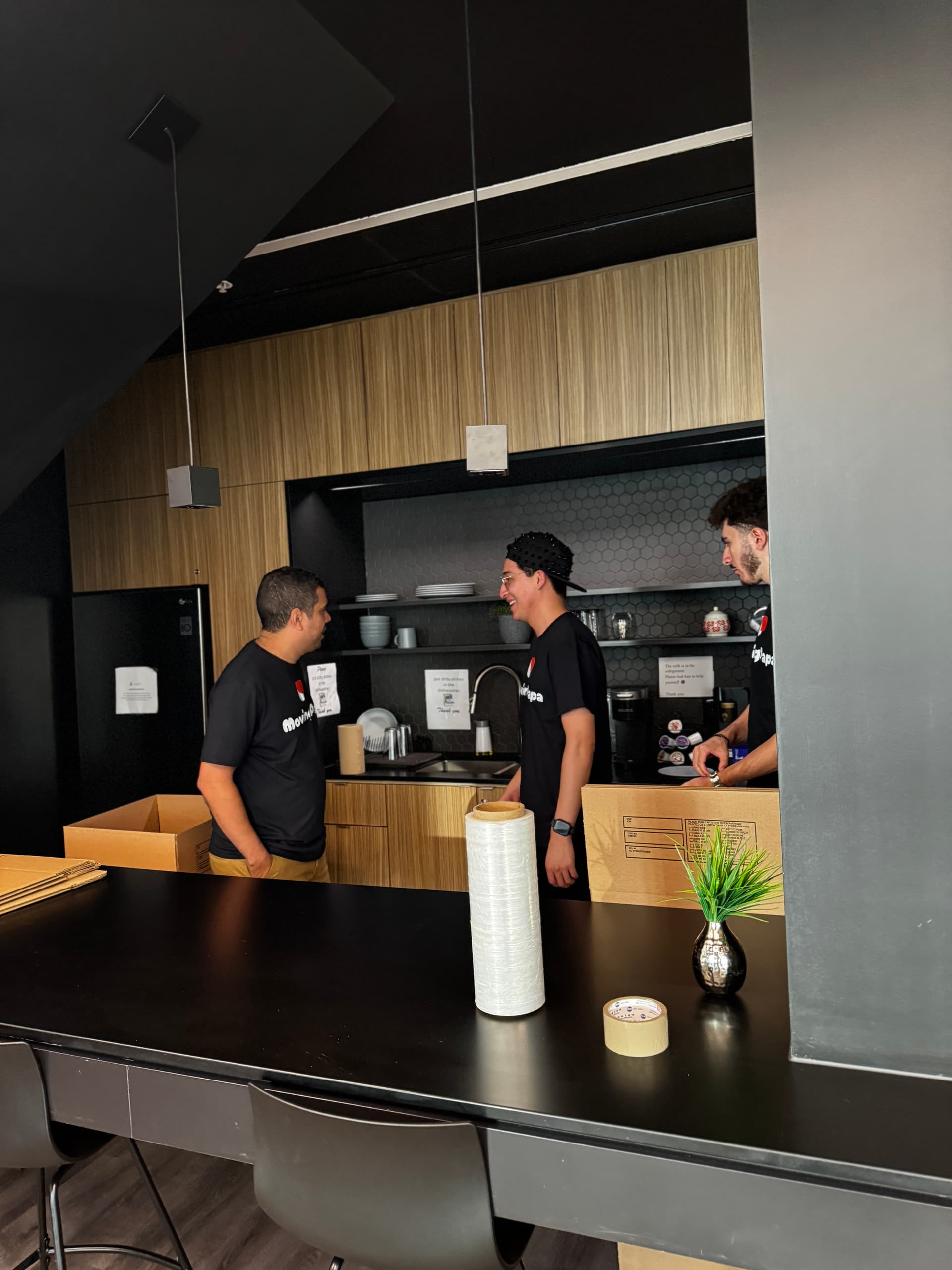 Why Hiring Local Toronto Movers Makes All the Difference